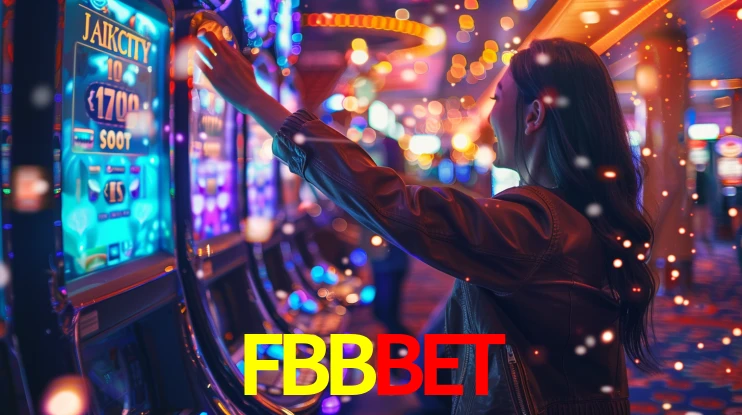 FBBBET: Seu Cassino Premiado com Pagamentos Rápidos
