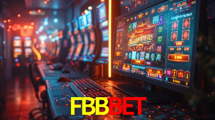 Sinta a adrenalina dos jogos de cassino com FBBBET