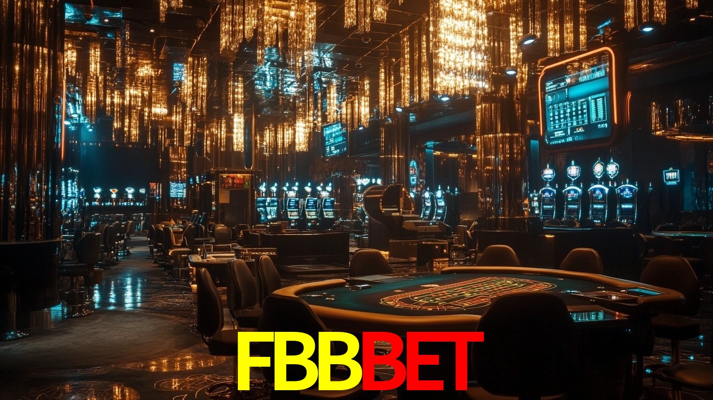 FBBBET: A Experiência de Casino com Jogos de Mesa ao Vivo