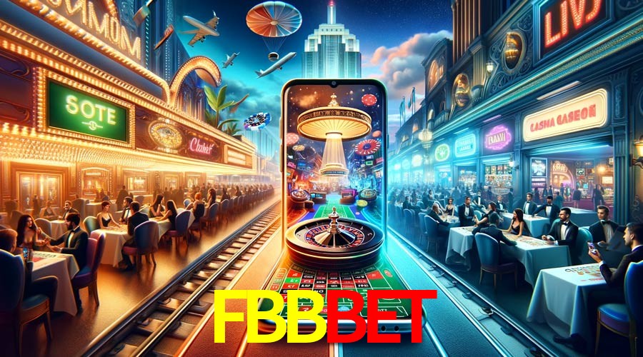 Game Providers FBBBET